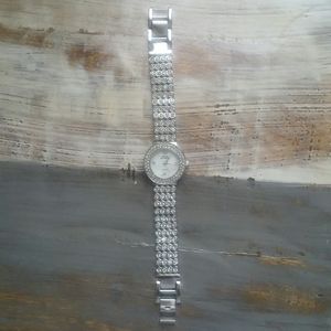 Rhinestone Watch